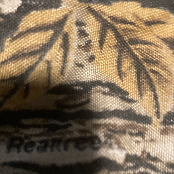 Pack of Hunting Fieldline Real Tree Nap Sack Face Mask Earbud Back Pack Hunting - Picture 2 of 10